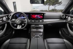 Mercedes-AMG E53 4Matic+ Coupe 2020 года  (WW)